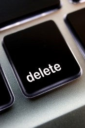delete