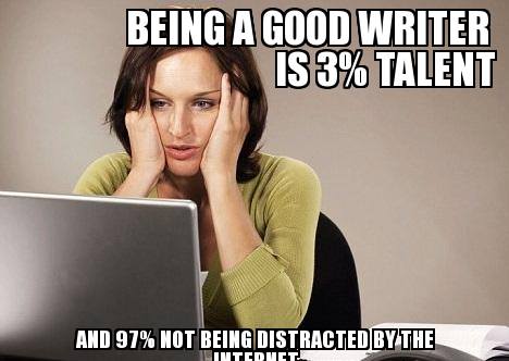 writer meme